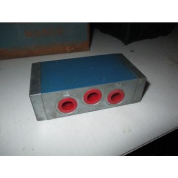 WABCO REXROTH PNEUMATIC VALVE PS34010-3333 Origin