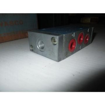 WABCO REXROTH PNEUMATIC VALVE PS34010-3333 Origin