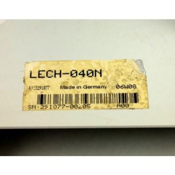 REXROTH INDRAMAT LECH-040N BLOWER FAN LECH040N 291077 Origin