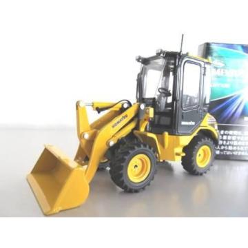 New Miniature 1/32 Komatsu KOMATSU wheel loader WA30-6 BOX from Japan diecast