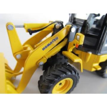 New Miniature 1/32 Komatsu KOMATSU wheel loader WA30-6 BOX from Japan diecast