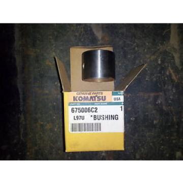 New Komatsu Bushing 675006C2