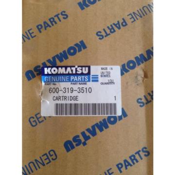 Brand New Komatsu Fuel Filter 6003193510