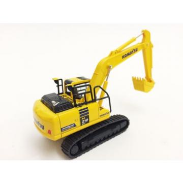 KOMATSU PC210LCi-10 1:87 EXCAVATOR Official Limited Product Tracking Number FREE