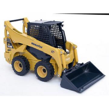 1:25 Scale Joal J40071 Komat&#039;su SK1026 Skid Steel Loader.