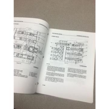 KOMATSU WA250-1LC Wheel Loader Shop Manual / Service Repair Maintenance