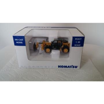 Komatsu WH613 Telehandler