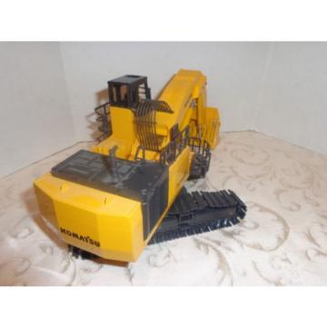 Joel Komatsu PC1100LC Avance Metal Tracked Backhoe.1/50 DISPLAYED PIECE