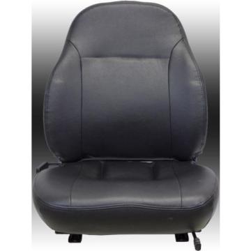 KOMATSU EXCAVATOR SEAT - FITS VARIOUS MODELS #S2