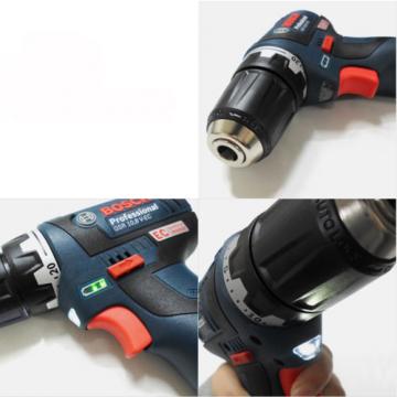 Bosch GSR10.8V-EC Professional 10.8V 2.0Ah Cordless Drill Drive Full Set