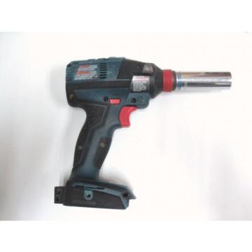 LQQK Bosch IDH182 18v Li-Ion Brushless Socket Ready Impact Driver Kit COMPLETE