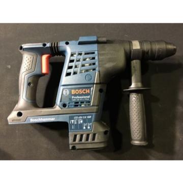 BOSCH GBH 36VF-LI PLUS 36V 4.0Ah LI-ION CORDLESS SDS-PLUS ROTARY HAMMER KIT