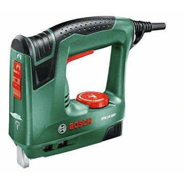 Grapadora Electrica Profesional Bosch PTK 14 Valida para Grapas y Clavos 50W 240