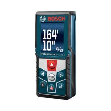 Bosch GLM 50 C 165&#039; Laser Distance Measure with Inclinometer and Bluetooth