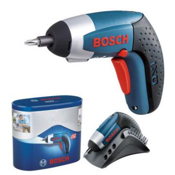 BOSCH IXO III 3.6V Professional Cordless Electric Screwdriver 220V Lithium-ion