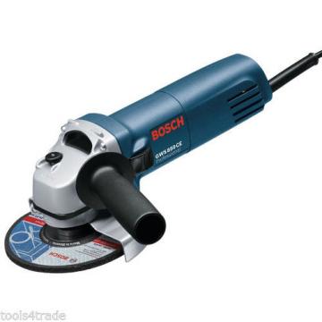 Bosch GWS850 Angle Grinder With Diamond Blade 240V + 10 Thin Metal Inox Disc