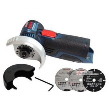 BOSCH GWS10.8-76V-EC Professional Bare tool Compact Angle Grinder Only Body Noo