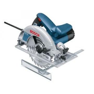 Bosch GKS 190 190mm Circular Saw In Carry Case 1400 Watt 110 Volt