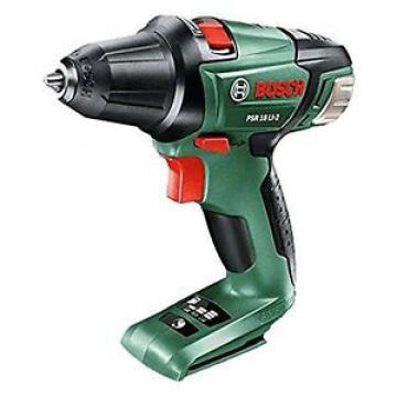 Bosch PSR 18 LI-2 Trapano Avvitatore Batteria al Litio - Corpo Macchina