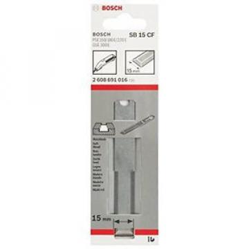 Bosch Zubehör 2608691016 - Scalpello da legno SB 15 CF 15 mm