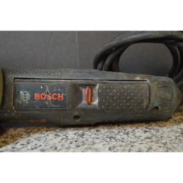 Bosch AG60-125PD High-Performance Angle Grinder