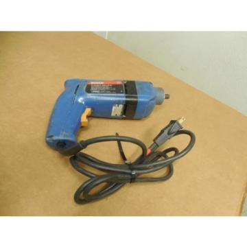 BOSCH 1159.7 ELECTRIC DRILL NO CHUCK 500W WATTS 115V VOLTS 4.8A A AMPS