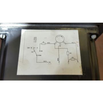 Sauer Danfoss MCH22BD1043 Control Handle