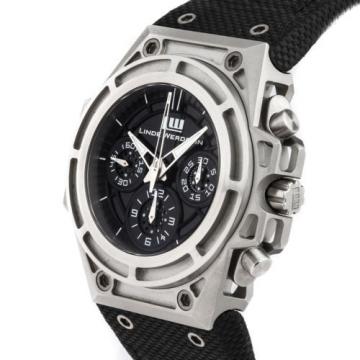 Linde Werdelin Spidospeed  Stainless Steel A.SPS.S 44mm