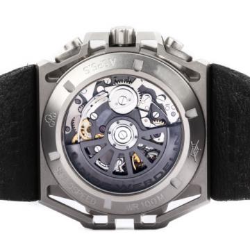 Linde Werdelin Spidospeed  Stainless Steel A.SPS.S 44mm