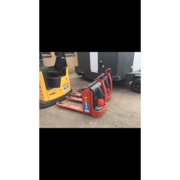 FORKLIFT , LINDE PALLET MOVER T16 , GREAT UNIT AT THIS PRICE , CHEAP AS CHIPS