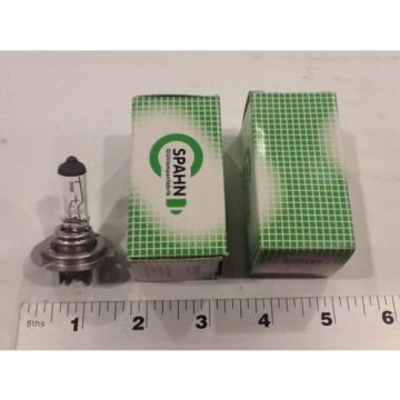 L7919518929 Linde Bulb 12 Volt 55 Watt H7 Lot of 3 SK-021602901J