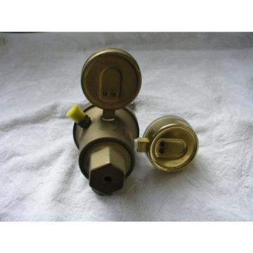 Linde acetylene regulator Heavy Duty Oxweld Type R66CA