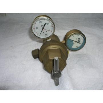 Linde acetylene regulator Heavy Duty Oxweld Type R66CA