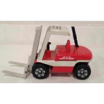 GAMA Linde oldtimer forklift fork lift truck