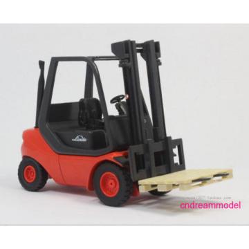 1:25 LINDE H30D FORKLIFT DIE CAST MODEL