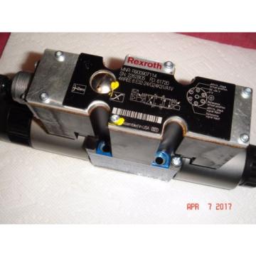 Rexroth 4WREE 6 E32-24/G24K31/A1V  Proportional Valve Origin