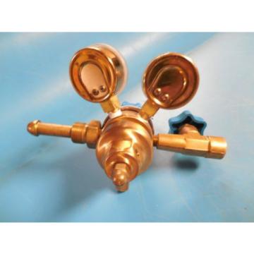 Linde Specialty Gas Regulator Part No. 81 198818 001