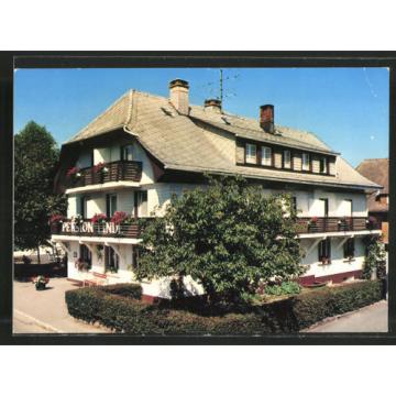 schöne AK Höchenschwand, Pension Linde