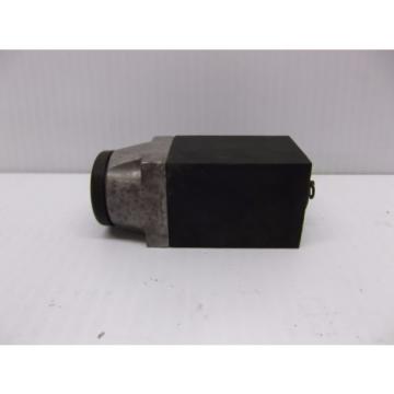 Rexroth GU35-4A 48V 26W Solenoid Coil for Valve Control