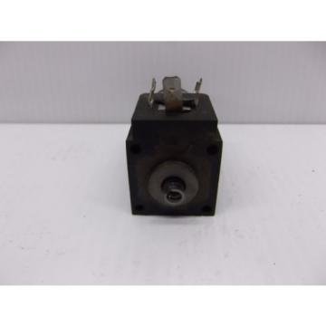 Rexroth GU35-4A 48V 26W Solenoid Coil for Valve Control