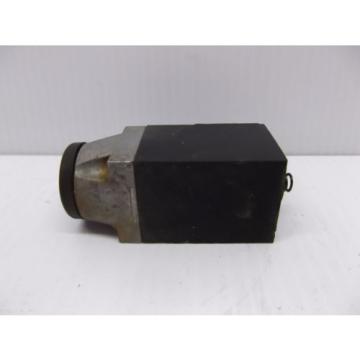 Rexroth GU35-4A 48V 26W Solenoid Coil for Valve Control