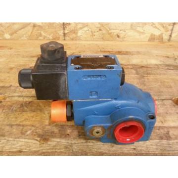 Mannesmann Rexroth DBW20BG2-44/315-6EW110N-9K4/12-W65 Hydraulic Control Valve