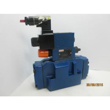 Rexroth 4WEH16HD72/6EW110N9ES2K4 Valve USED