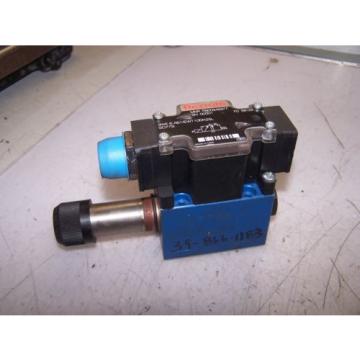 Origin REXROTH 3WE6A6/EW11ODK25L HYDRAULIC DIRECTIONAL VALVE