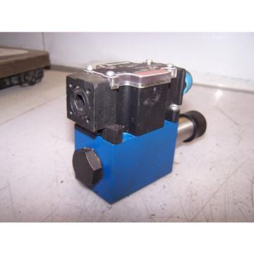 Origin REXROTH 3WE6A6/EW11ODK25L HYDRAULIC DIRECTIONAL VALVE