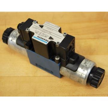 Rexroth 4WE6J61/EG24N9DK24L Hydraulic Directional Valve - USED