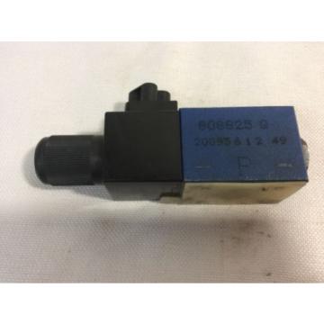 Rexroth Hyraulic Directional Valve 3WE6B60/EW110NK4/62