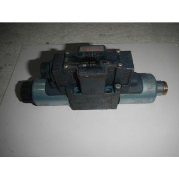 Rexroth 4WE6D61/OFEW11ON D03 Hydraulic Directional Valve