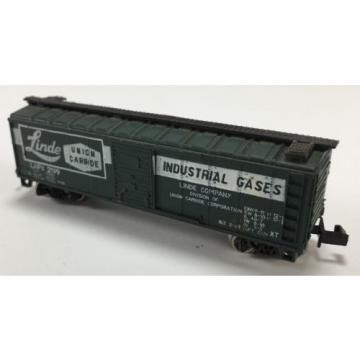 ATLAS - Linde Union Carbide LAPX 2199 Freight Car - N Scale - With Box