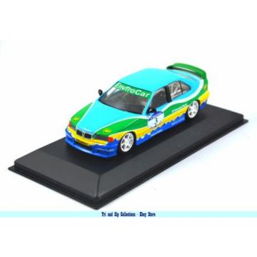 [17-6-1] MINICHAMPS - 1:43 - BMW 318 is/4  #3  Stannic TCC - Van Der Linde